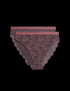 2pk Cleo High Waisted High Leg Knickers